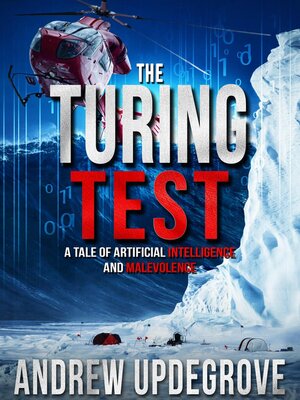 cover image of The Turing Test